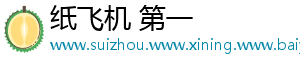 纸飞机 第一
